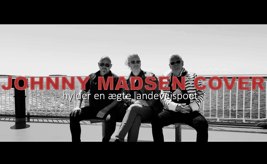 ´Johnny Madsen Cover